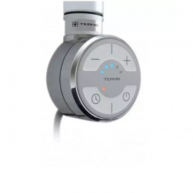 Тен прихованого монтажу Terma MOA 400W хром