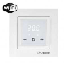 Регулятор для теплого пола Easytherm ET-40, 16A 3200Вт Wi-Fi