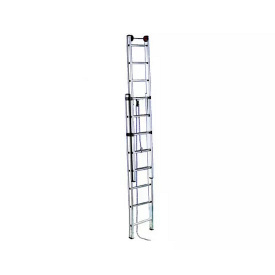 Двухсекционная лестница SVELT от E2X12 "R" до 2х16 с тросом
