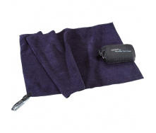 Полотенце Cocoon Microfiber Terry Towel Light L Dolphin Blue (1051-TTE03-L)