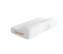 Подушка ортопедическая Qmed Standard Pillow Plus Белый