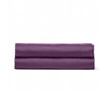 Евро простыня Cosas VIOLET SATIN 220х240 см Фиолетовый