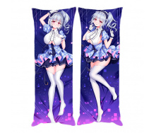 Подушка обнимашка дакимакура Dido Лазурный путь Azur Lane 120x40см (22119) Bioworld