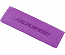 Полотенце Aqua Speed Dry Soft 50 x 100 см 7326 Фиолетовое (156-09)