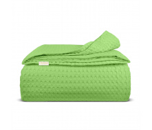 Покрывало 75x95 Lime Waffle Weave Cosas Лайм