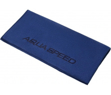 Полотенце Aqua Speed DRY SOFT 7030 (156-10) 50 x 100 см Синий (5908217670304)