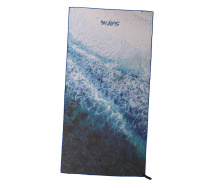 Полотенце для пляжа Ocean Beach Towel T-OST FDSO 80x160 смСиний 33508382