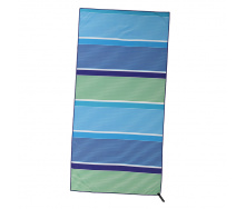 Полотенце для пляжа Raindow Beach Towel T-RST FDSO 80x160 см Голубо-зеленый 33508381