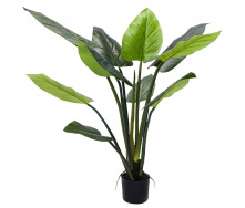 Искусственное растение Engard Philodendron 120 cм (TW-39)