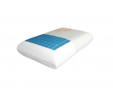 Ортопедическая подушка с охлаждающим гелем Qmed Comfort Gel Pillow