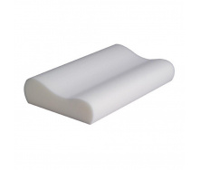 Подушка с памятью RIAS Memory Foam Pillow White (3sm_671812282)