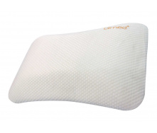 Ортопедическая подушка для сна с двойным профилем Qmed Vario Pillow KM-35