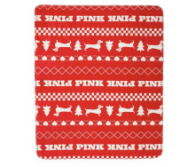 Плед Victoria's Secret Pink Cozy-Plush Blanket 152х127 см