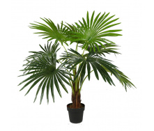 Искусственное растение Engard Fan Palm, 120 см (DW-27)