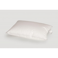 Подушка IGLEN TS гипоалергенная в микрофибре 40x40 см Белая (4040TS)