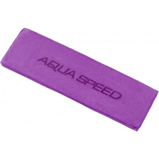 Полотенце Aqua Speed Dry Soft 50 x 100 см 7326 Фиолетовое (156-09)