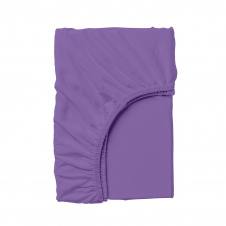 Простыня на резинке 80х160 см LAVENDER Cosas