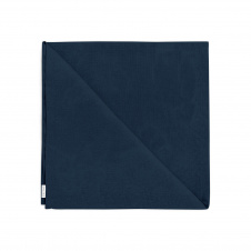 Набор салфеток Cosas DARK BLUE SATIN Сатин 35х35 см 2 шт.