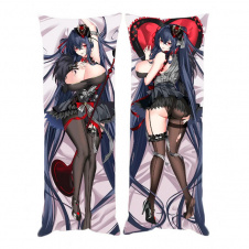 Подушка Обнимашка Bioworld Дакимакура Тайхо Лазурный путь Azur Lane v4 150х50см (19176)