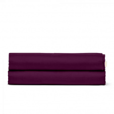 Детская простыня 110х160 см DARK CHERRY CS1 Cosas