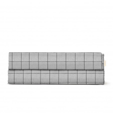 Детская простыня 110х160 см GREY GEOMETRY CS1 Cosas
