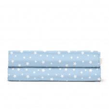 Детская простыня 110х160 см LIGHT BLUE STARFALL CS1 Cosas