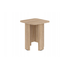 Табурет FoodFoyer (сонома, 35х35х45 см)