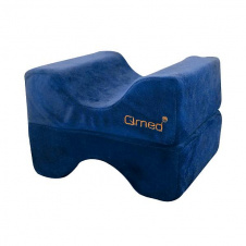 Фото - Подушка для ног сепаратор колен Qmed Knee and Leg Spacer Подушка для ног сепаратор колен Qmed Knee and Leg Spacer