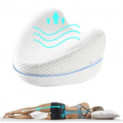 Ортопедическая подушка для ног CONTOUR LEG PILLOW (80029291VV) Хмельницький