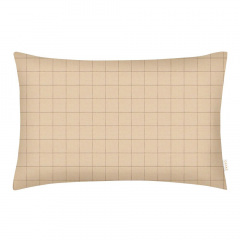 Набор наволочек Cosas BEIGE GEOMETRY 50х70 см Бежевый Королево