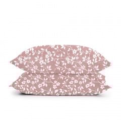 Семейный комплект Cosas ROSE FLOWERS Ранфорс 2х160х220 см Красный Володарск-Волынский