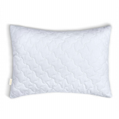 Подушка 80x80 SILICONE ORGANIC Cosas Белый Київ