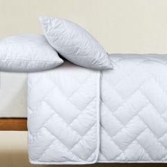 Подушка 80x80 SILICONE ORGANIC Cosas Белый Київ