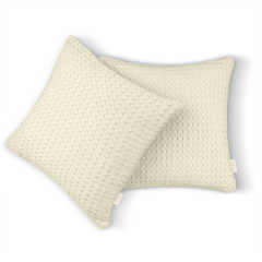 Наволочка Cosas Petal Waffle Weave 40х40 см Сакура Бровари