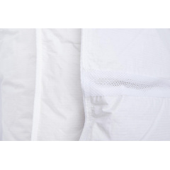 Одеяло IGLEN Climate-comfort 100% пух Теплое 220х240 см Белый (22024010W) Київ