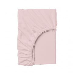 Подростковая постель с простыней на резинке SMOKY ROSE Cosas серый 155х215 см Братське