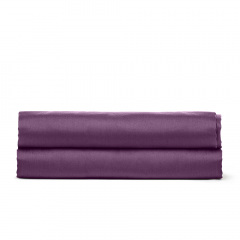 Набор наволочки и простыни Cosas VIOLET SATIN CS1 Сатин 220х240 см Фиолетовый Косов