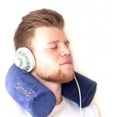 Многофункциональная подушка валик Qmed Flex Pillow KM-31 Хмельницкий