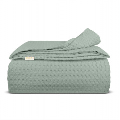 Покрывало 75x95 Agave Waffle Weave Cosas Агава Петрово