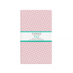 Подростковое постельное белье SMOKY ROSE Cosas серый 155х215 см Хмельник