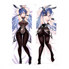Подушка Обнимашка Bioworld Дакимакура BB-62 Лазурный путь Azur Lane 150х50см (19281) Бердичев