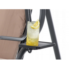 Садовые качели Garden Line VIP 170*110*153см Beige Черновцы