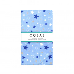 Детская простыня 110х160 см COLOR STARS CS1 Cosas Братское