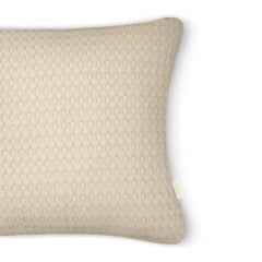 Наволочка Cosas Biscuit Waffle Weave 50х50 см Бежевый Косів