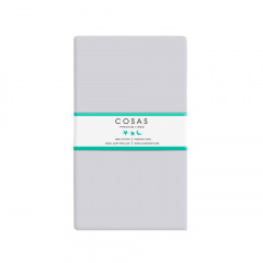 Детское постельное белье в кроватку Wild Flowers Cosas Белый 110х140 см Южноукраїнськ