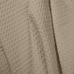 Покрывало 240х260 Biscuit Waffle Weave Cosas бежевый Рівне