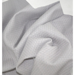 Полотенце Cosas WAFFLE GREY Пике 75x130 см Серый Надвірна