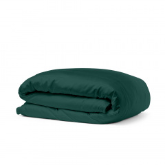 Детская постель без простыни Dark Green Cosas Зеленый 110х140 см Киев