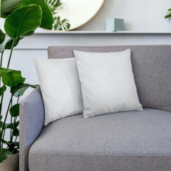 Наволочка Cosas Deco SNOW 50х50 см Белый Королёво