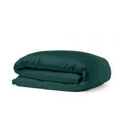 Детское постельное белье в кроватку Dark Green Cosas Зеленый 110х140 см Южноукраинск